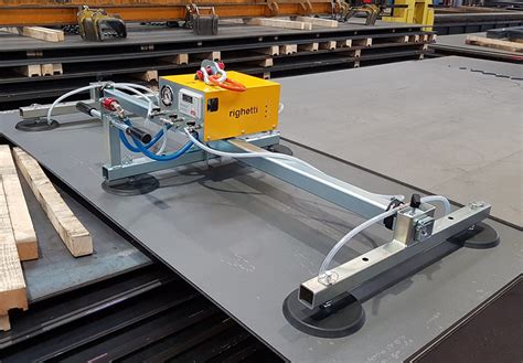 sheet metal vacuum lifter|vacuum lifter 500lbs for metal.